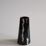 Chris Keenan, Tenmoku 'Cloud' Dishes with Red Dots, 2025