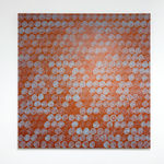 Susan Bleakley, The Veil of Tiers, 2024