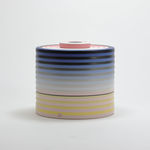 Jin Eui Kim, OPject - Cylindrical Form with Lid V, 2025