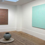 Susan Bleakley, The Veil of Tiers, 2024