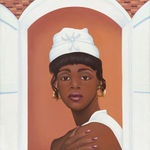 Joseph Wilfrid Daleus, Untitled, 1996