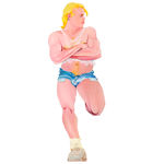 Drake Carr, Complete Set of Seven Magnets