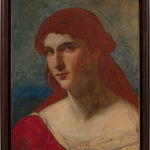 Joseph Wilfrid Daleus, Untitled, 1996