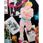 Drake Carr, Complete Set of Seven Magnets