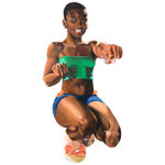 Drake Carr, Complete Set of Seven Magnets