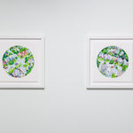 Jessica Rohrer, Oakridge Circle, 2020