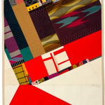 Debra Smith, Memory Trace Series, 31, 2024