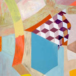 Bruce Price, Geology #8: Subduction, 2012