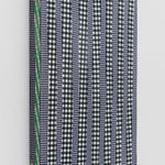 Bruce Price, Double Monochrome: Medium Particulates , 2025