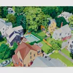 Jessica Rohrer, Oakridge Circle, 2020