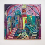 Lydia Farrell, Branches, VT, 2017