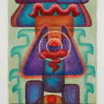 Courtney Sennish, Ten Bricks, 2022