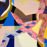 Bruce Price, Geology #8: Subduction, 2012