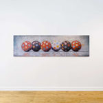 Andrew Watel, Red Oiling Can, 2021