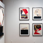 Debra Smith, Memory Trace Series, 60, 2024