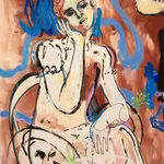 Simon Buret, Ocean Drive Park , 2024