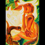 Anaïs Maar, Fall has come and I'm still angry, 2024