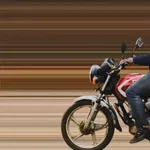 Girma Berta, Streets of Yirga Chefe, Southern Ethiopia (Small format), 2022