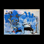 Simon Buret, Mediterraneo, 2021