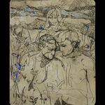 Malik Thomas Jalil Kydd, After I Was (You), 2024