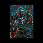 Simon Buret, Mediterraneo, 2021