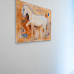 Simon Buret, Mediterraneo, 2021