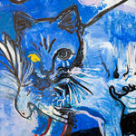 Simon Buret, Mediterraneo, 2021