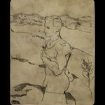 Malik Thomas Jalil Kydd, After I Was (You), 2024