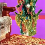 Caleb Kwarteng Prah, This is German Borga (Small format), 2023