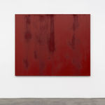 Mads Gamdrup, Dark Burnt Sienna, 2021