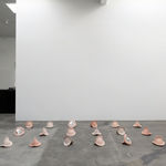 Runo Lagomarsino, The Persistent Action of a Falling Tear, 2023