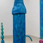 Matthew Ronay, In and Out and In and Out, Again, 2013