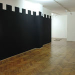 Gardar Eide Einarsson, Untitled (Black Iron Prison), 2005