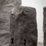 Paul Fägerskiöld, Pyongyang. View South. January 1 2100, 2021