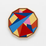 Eduardo Terrazas, 1.1.613 A From the series: Possibilities of a Structure Subseries: Cosmos, 2022