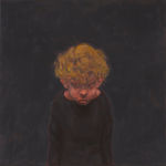 Michael Kvium, Sky Piece, 2021