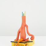 Matthew Ronay, Lair, 2019