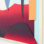 Carlos Amorales, Negative nature (Puppet masters), 2018