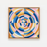 Eduardo Terrazas, 1.1.613 A From the series: Possibilities of a Structure Subseries: Cosmos, 2022