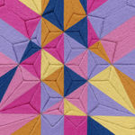 Eduardo Terrazas, 1.1.613 A From the series: Possibilities of a Structure Subseries: Cosmos, 2022