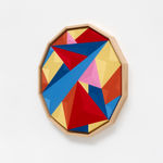 Eduardo Terrazas, 1.1.613 A From the series: Possibilities of a Structure Subseries: Cosmos, 2022