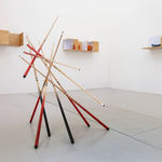 Darío Escobar, Crash IX, 2010