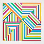 Eduardo Terrazas, Possibilities of a Structure: Cosmos 1.1.168, 1974-2014