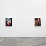 Torbjørn Rødland, Candlestick Pattern no. 1, 2020