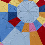 Eduardo Terrazas, 1.1.613 A From the series: Possibilities of a Structure Subseries: Cosmos, 2022