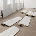 Lea Porsager, Old, grey ICUnTS IV, 2023