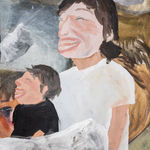 Tadanori Yokoo, Suntory Akadama Punch, 1978