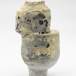 Masaomi Yasunaga, Stone Vessel, 2023