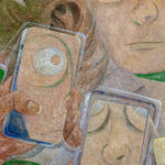 Koichi Enomoto, Earth, Metal, Water, Fire, 2013