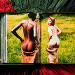 Ellen von Unwerth, Fräulein, Art Edition No. 1–100 ‘Peaches’, 2009